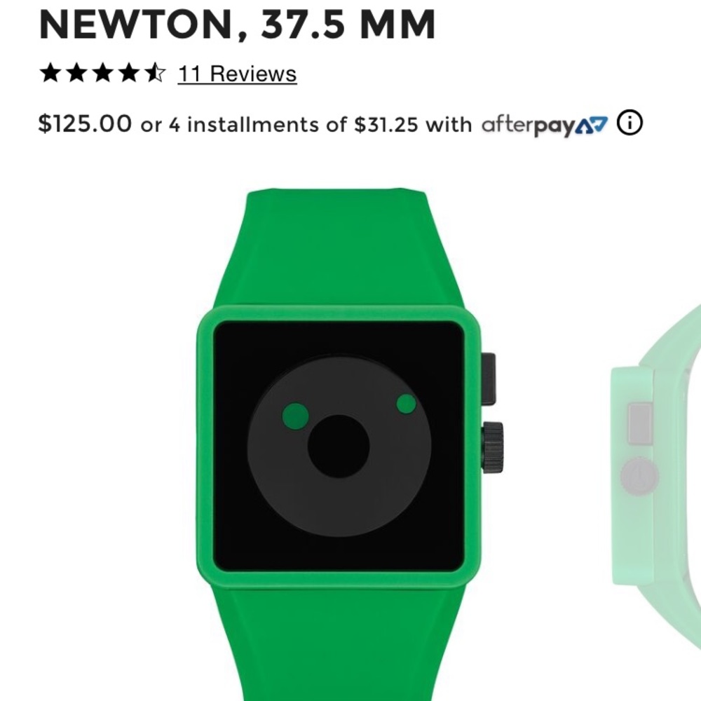 Nixon Watch